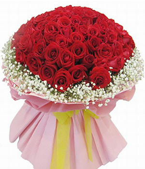 Love you only - China Flower Delivery Shop