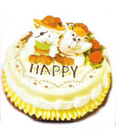 Animals Cakes-China Cakes delivery