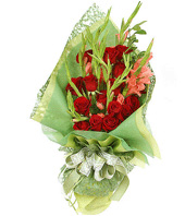 birthday flowers - flowers to China