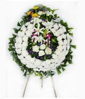 China Funeral Flower