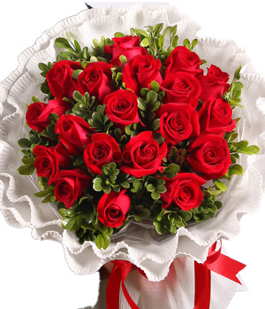 12 Roses Bouquet