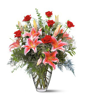 flowers delivery china -Full Love Season