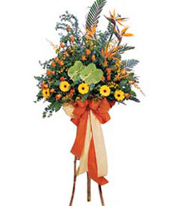 Business Flower Basket A