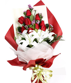 Special Gift: Send flowers as gift