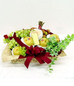 fresh fruits basket delivery China