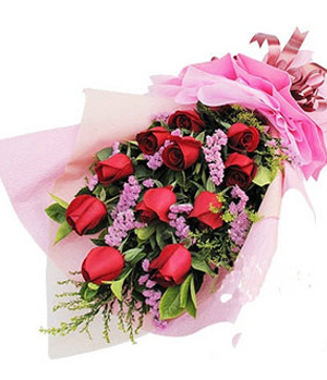 Send Flower To China - Love Like Flower Bloom