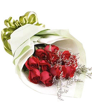 Be My Lover - 11 stems red roses products