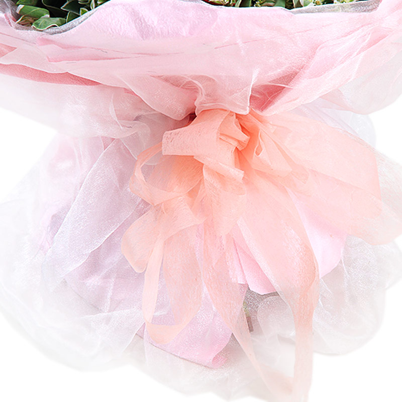 Flower Delivery in China, 99 Red Rose