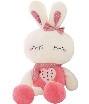 Plush Toy Rabbit