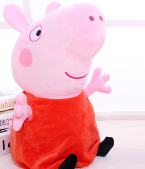 Plush Toy Peppa Pig