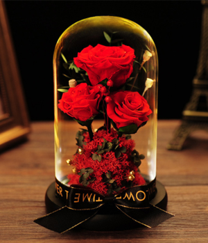 Preserved Flowers - Love Forever