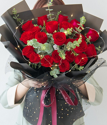 Deel Love - 19 Red Roses